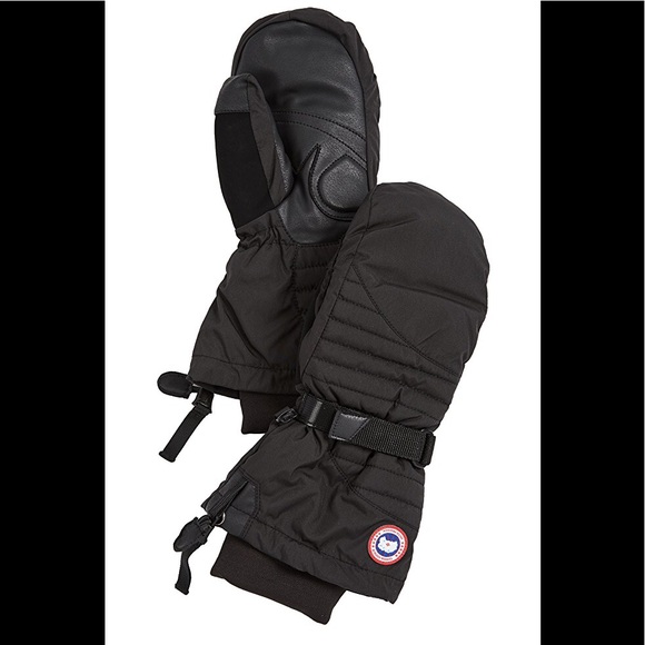 canada goose arctic down mittens canada goose arctic down mittens